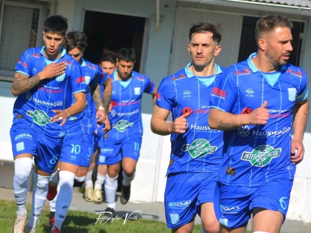 Se pone en marcha la sexta fecha de la Liga de Ftbol de Olavarra